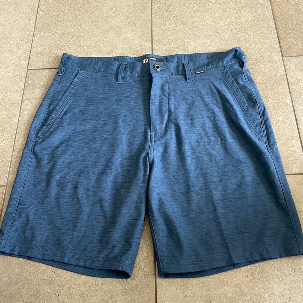 Hurley Men's Dri-FIT Heather shorts